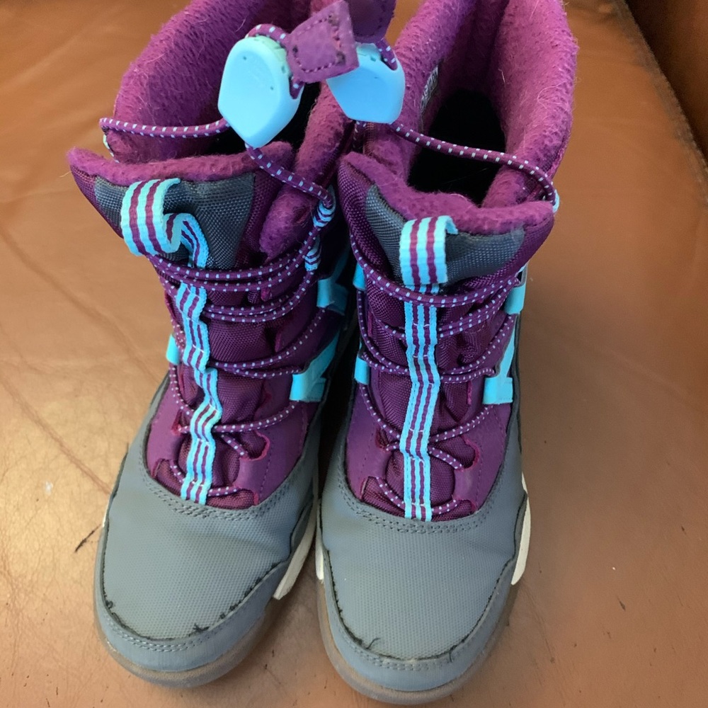 Girls’ Merrell Snow Crush Winter Boots - EUC